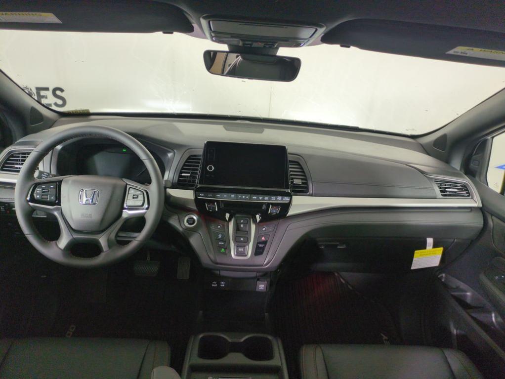 new 2025 Honda Odyssey car, priced at $45,275