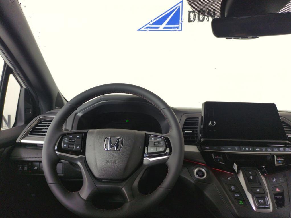 new 2025 Honda Odyssey car, priced at $45,275