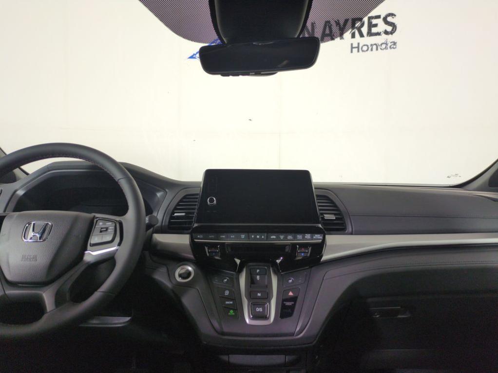 new 2025 Honda Odyssey car, priced at $45,275