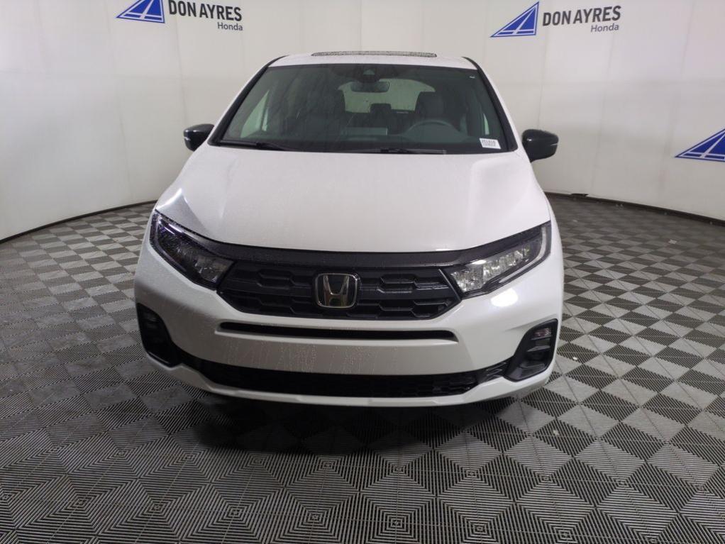 new 2025 Honda Odyssey car, priced at $45,275