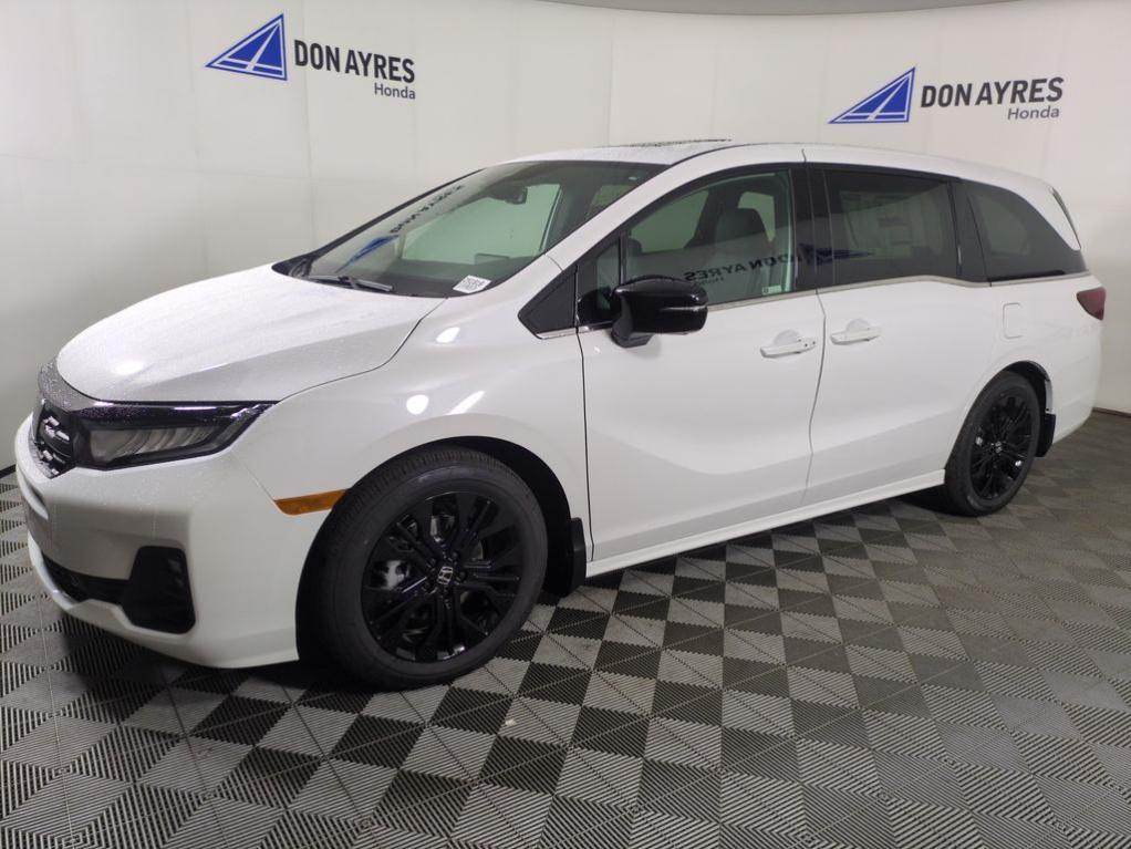 new 2025 Honda Odyssey car, priced at $45,275