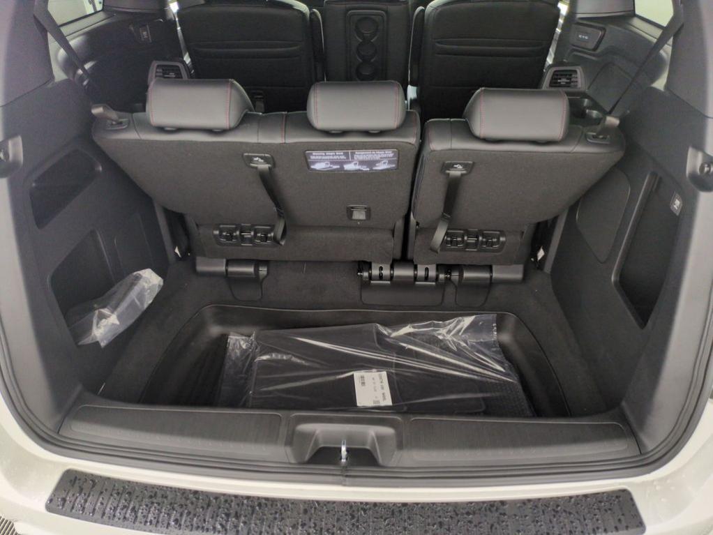 new 2025 Honda Odyssey car, priced at $45,275