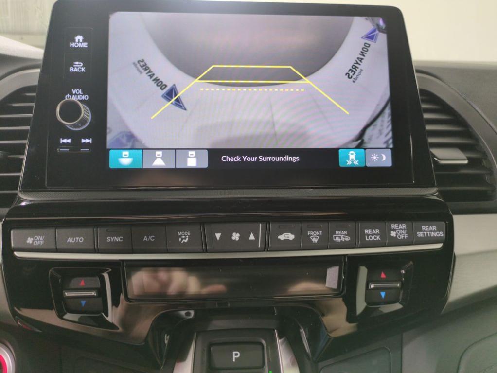 new 2025 Honda Odyssey car, priced at $45,275