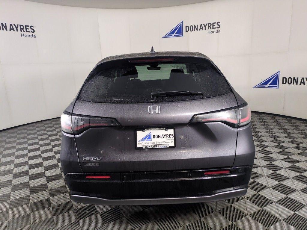 new 2025 Honda HR-V car, priced at $32,350