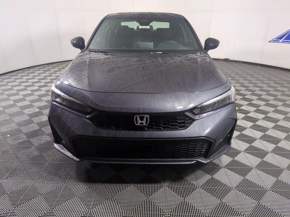 new 2025 Honda Civic Hybrid car, priced at $29,845