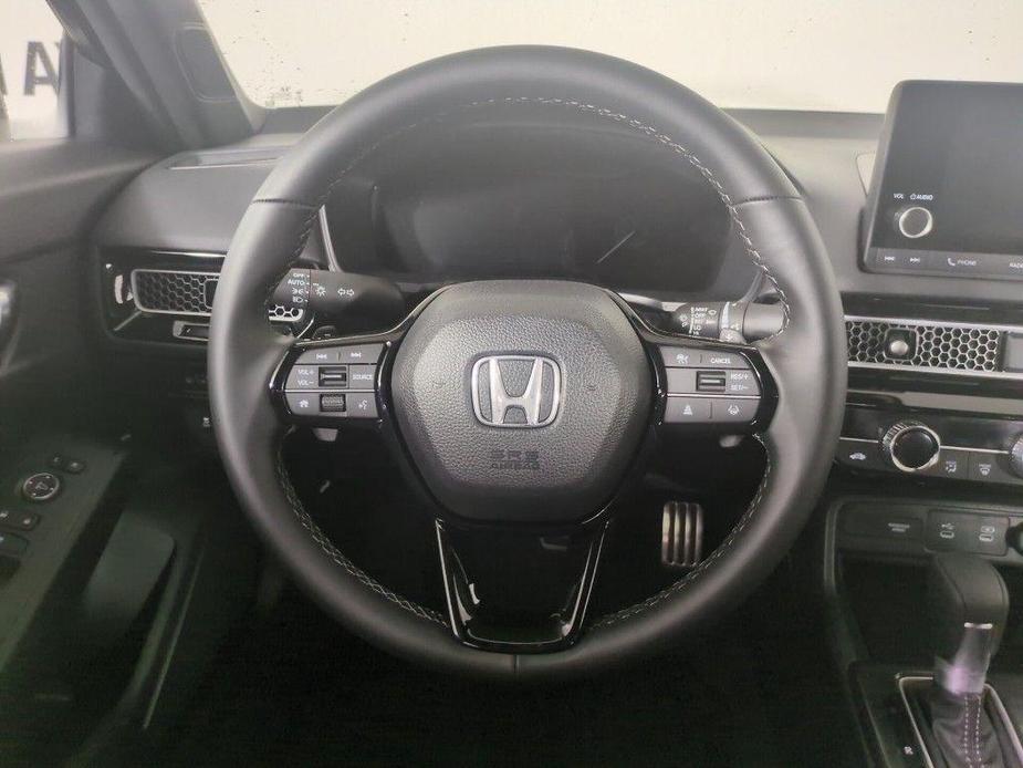 new 2025 Honda Civic Hybrid car, priced at $29,845