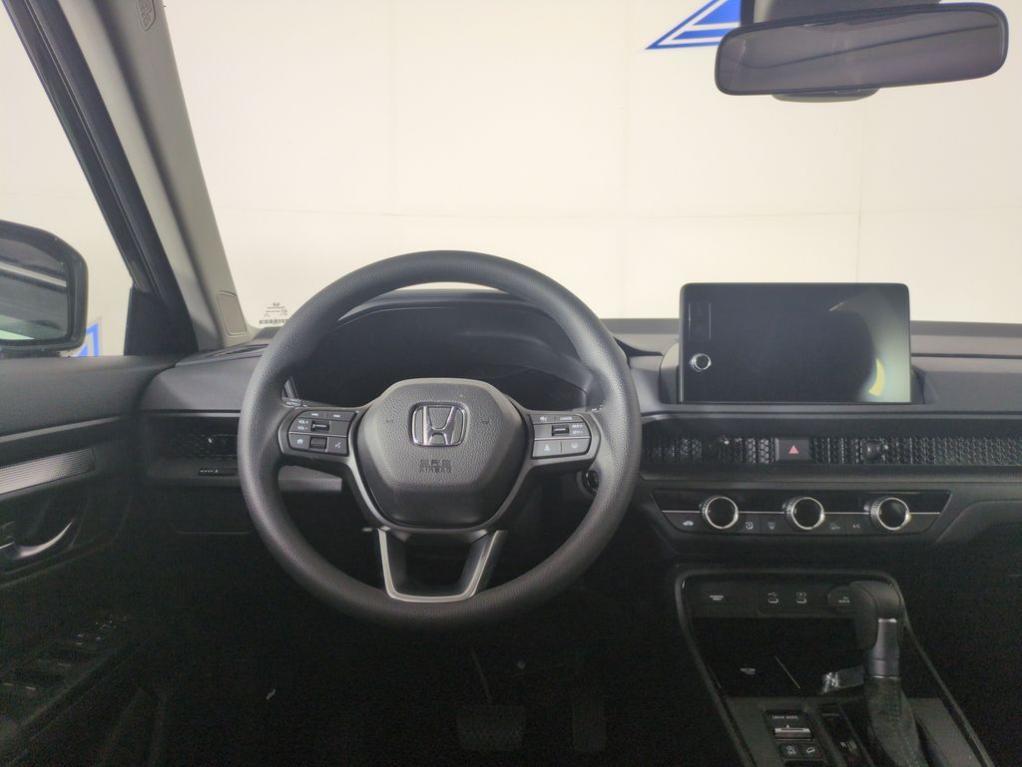 new 2026 Honda CR-V car, priced at $36,999