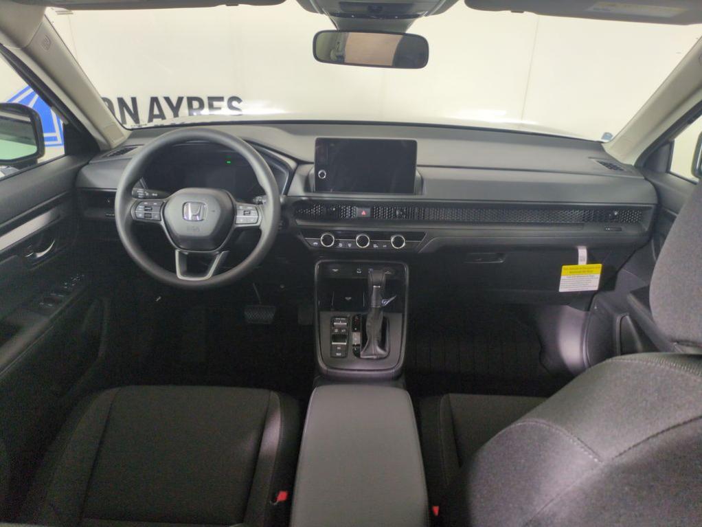 new 2026 Honda CR-V car, priced at $36,999