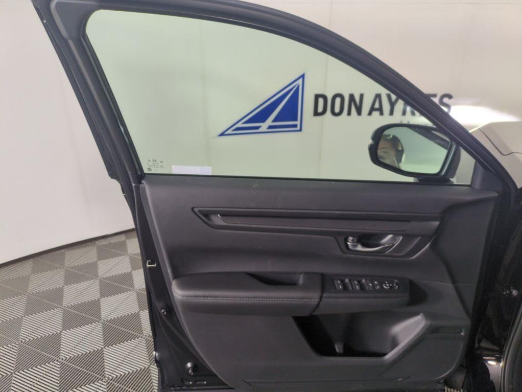 new 2026 Honda CR-V car, priced at $36,999