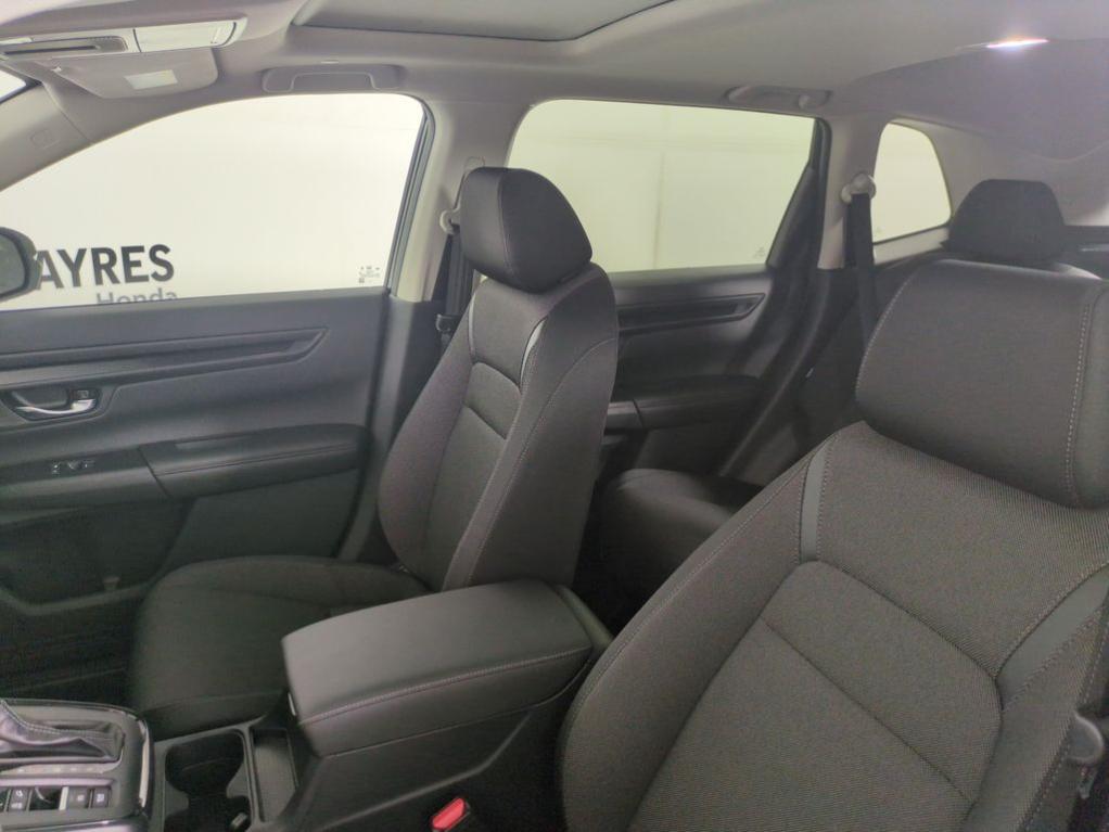 new 2026 Honda CR-V car, priced at $36,999