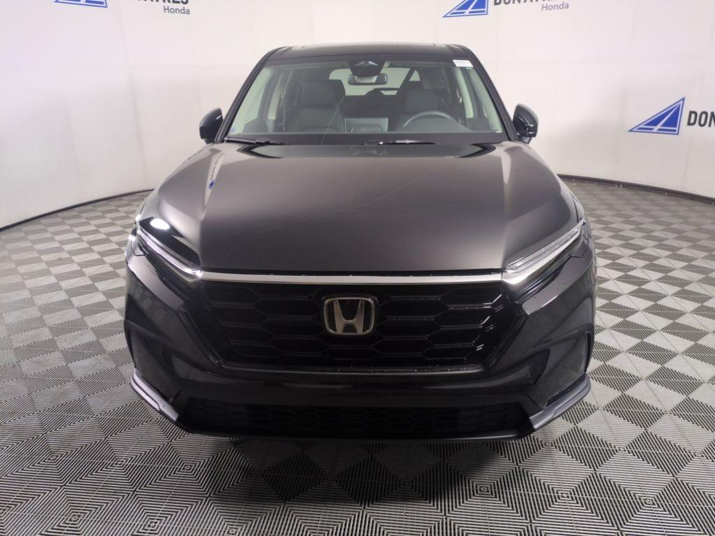 new 2026 Honda CR-V car, priced at $36,999