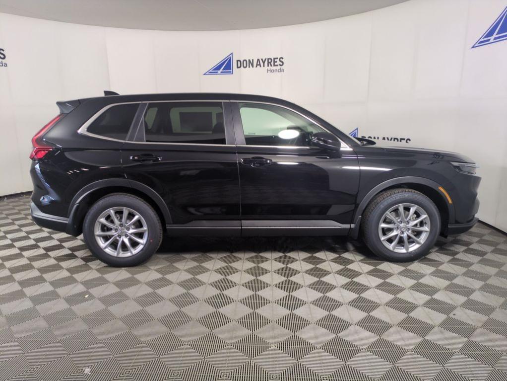 new 2026 Honda CR-V car, priced at $36,999