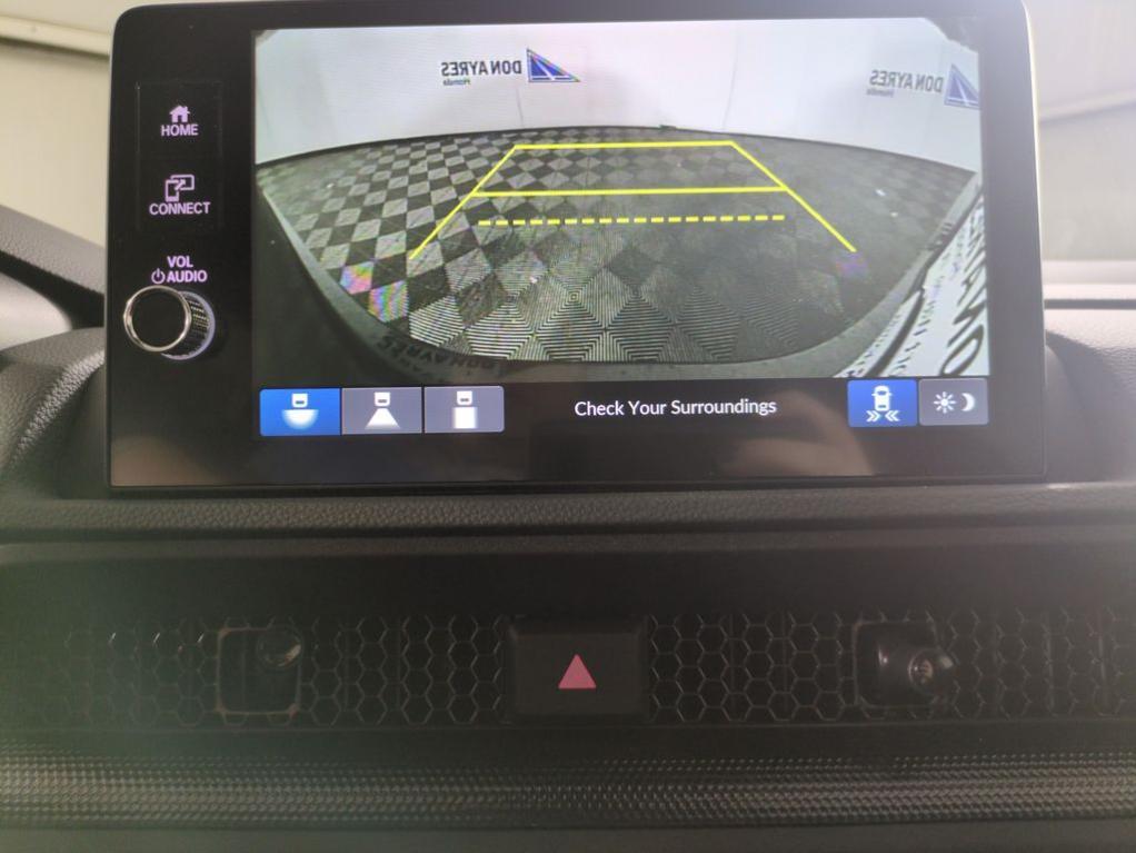 new 2026 Honda CR-V car, priced at $36,999