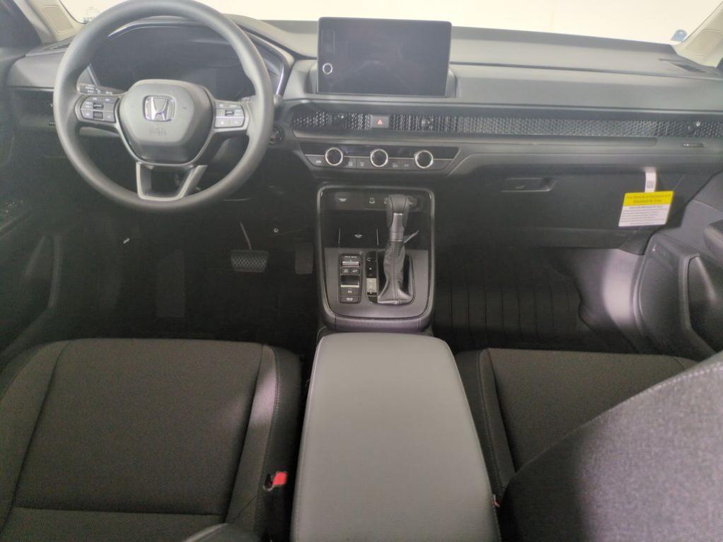 new 2026 Honda CR-V car, priced at $36,999