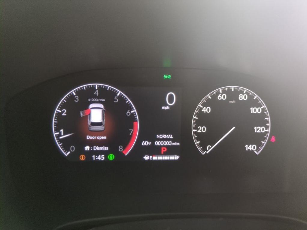 new 2026 Honda CR-V car, priced at $36,999