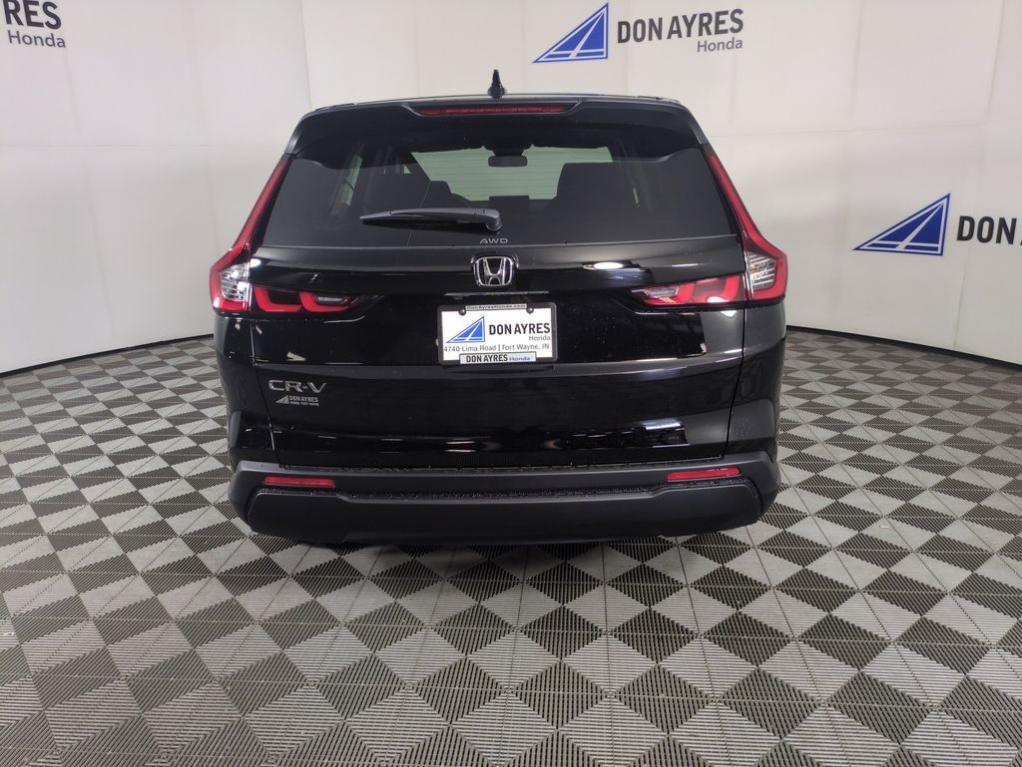 new 2026 Honda CR-V car, priced at $36,999