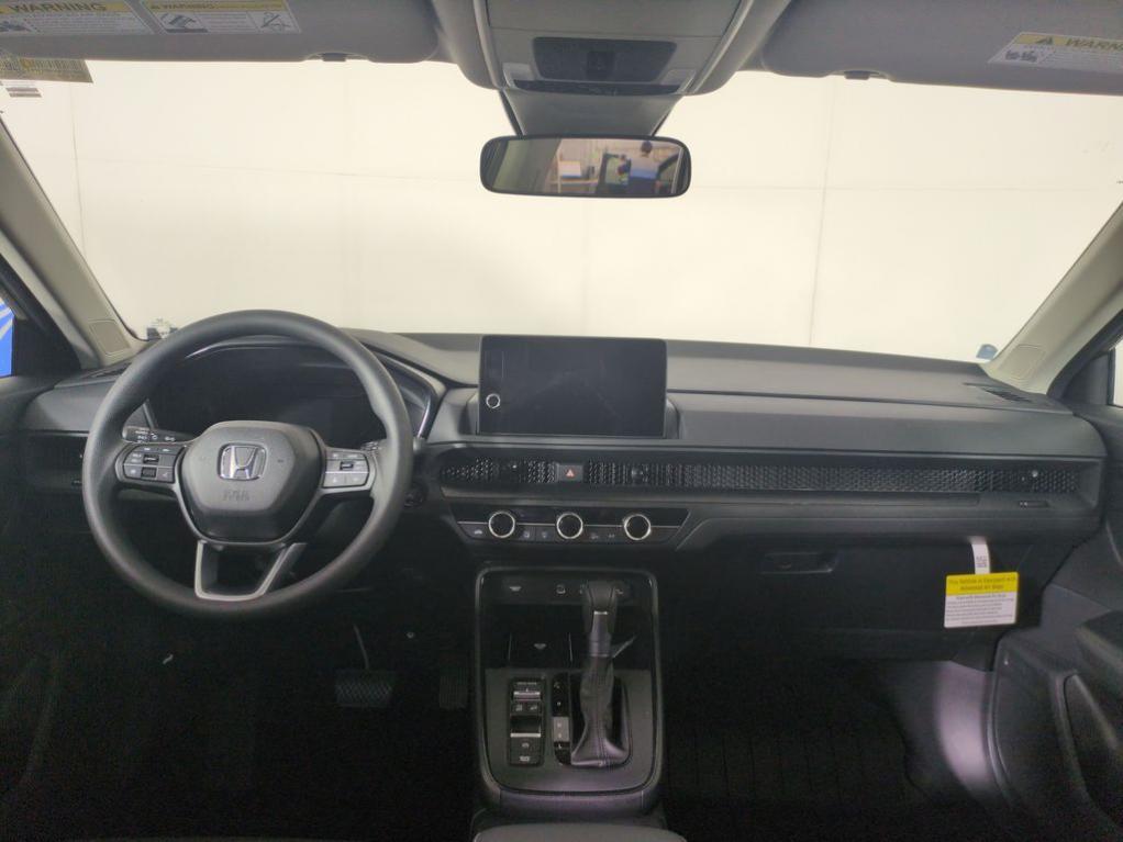 new 2026 Honda CR-V car, priced at $36,999