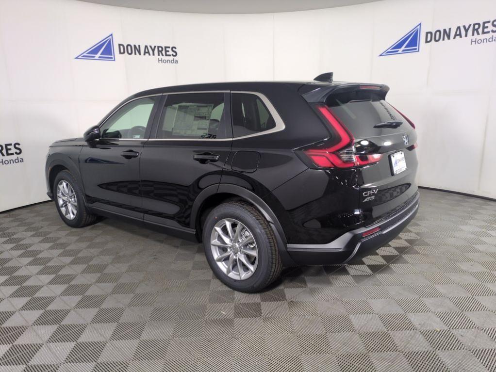 new 2026 Honda CR-V car, priced at $36,999