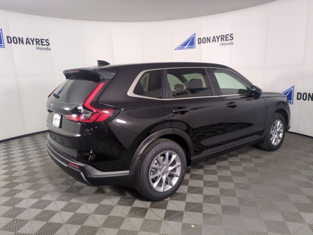 new 2026 Honda CR-V car, priced at $36,999