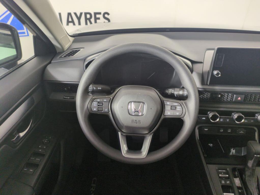 new 2026 Honda CR-V car, priced at $36,999