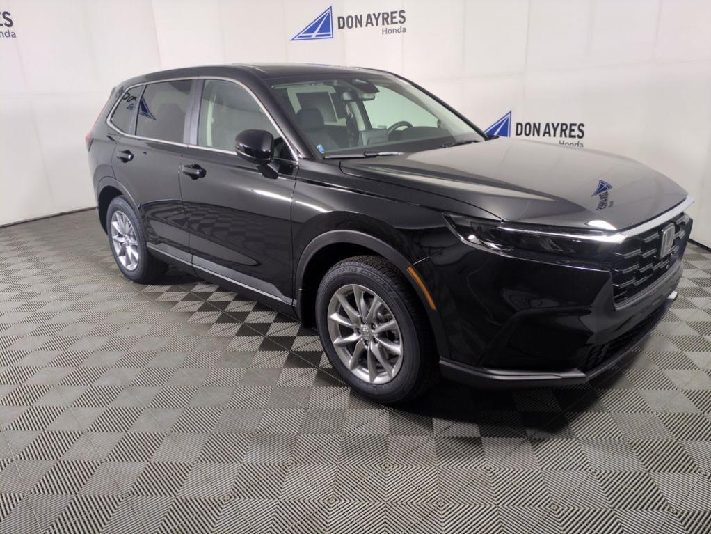 new 2026 Honda CR-V car, priced at $36,999