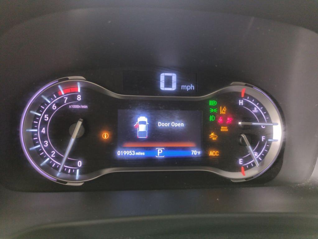 used 2023 Honda Ridgeline car, priced at $35,999