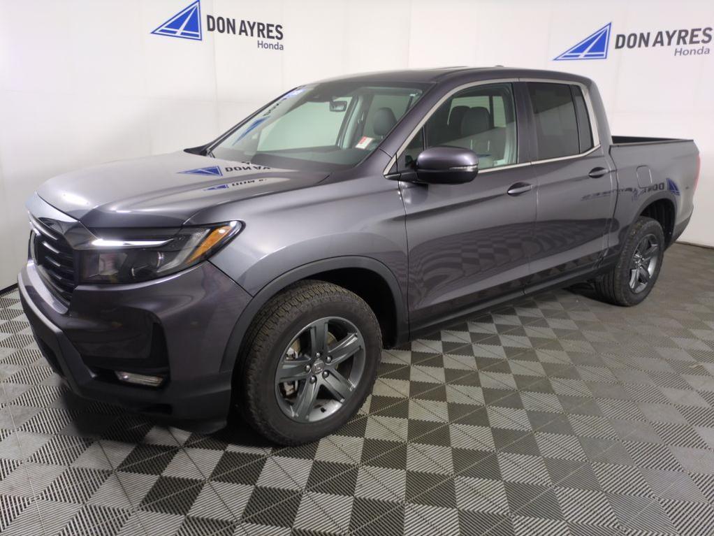 used 2023 Honda Ridgeline car, priced at $36,994