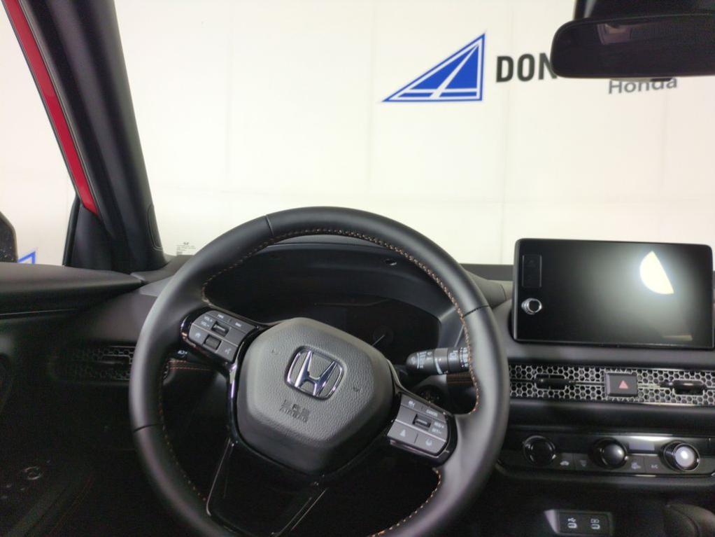 new 2026 Honda HR-V car, priced at $29,508