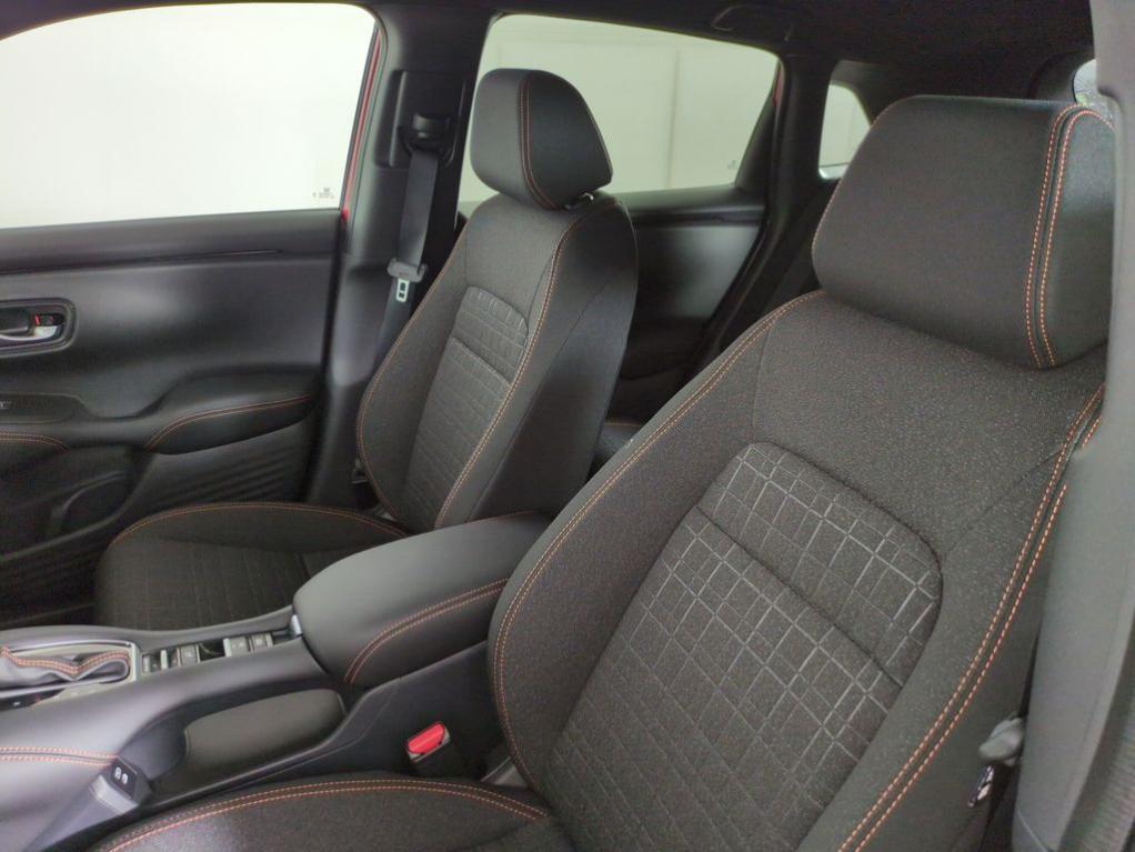 new 2026 Honda HR-V car, priced at $29,508