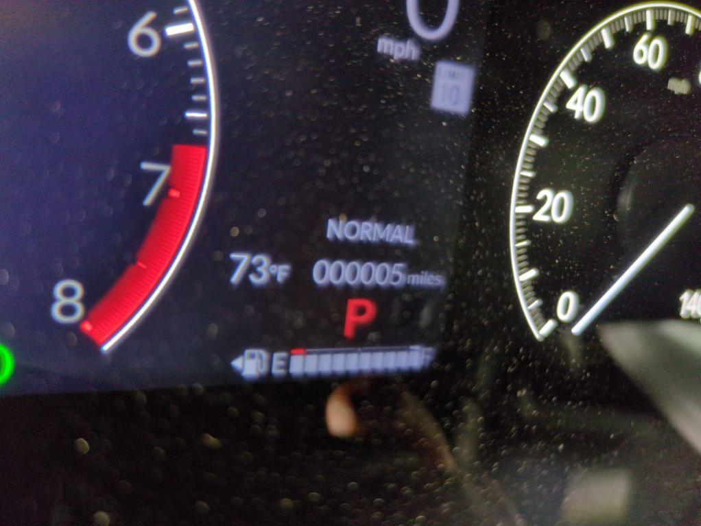 new 2026 Honda HR-V car, priced at $29,508