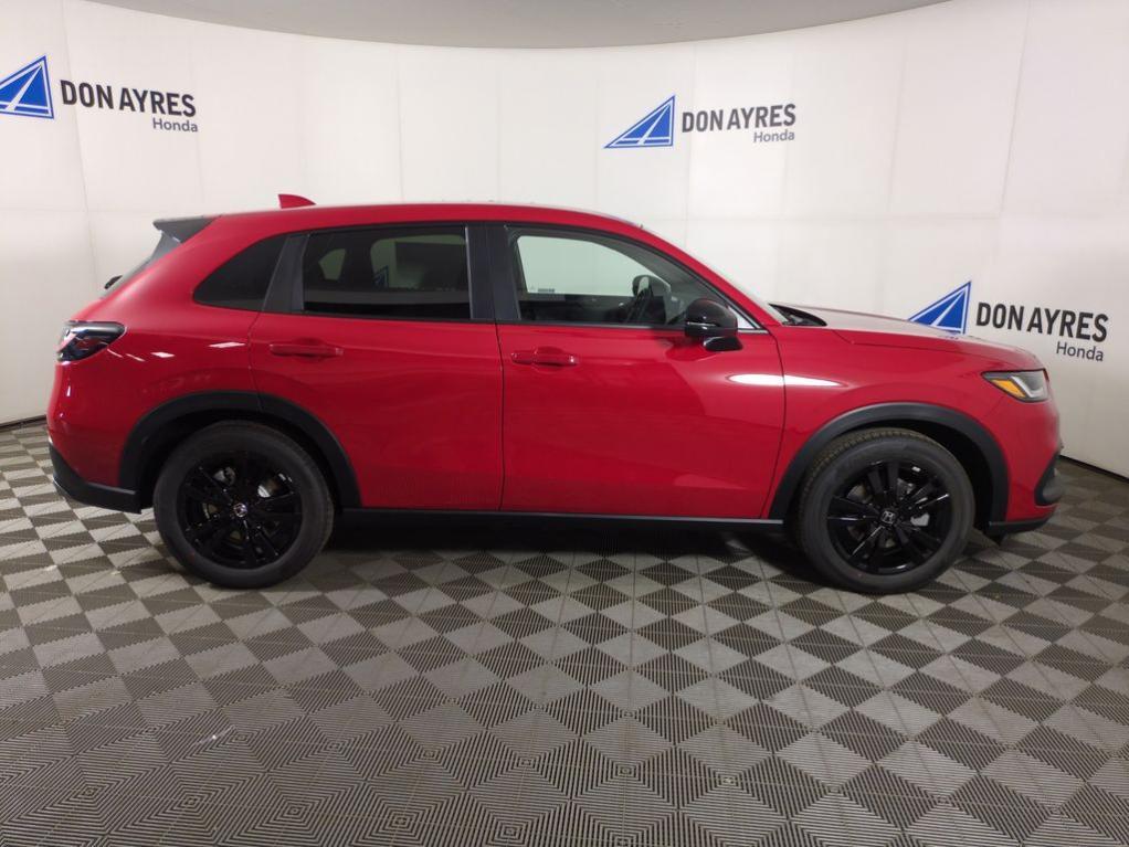 new 2026 Honda HR-V car, priced at $29,508