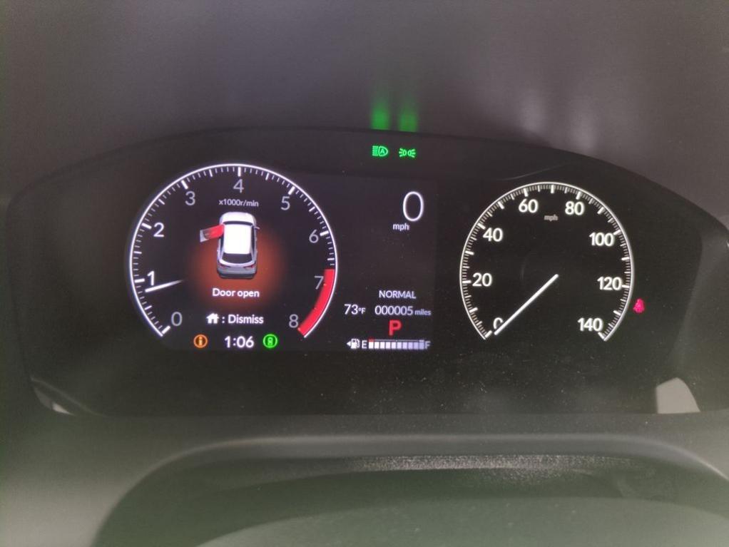 new 2026 Honda HR-V car, priced at $29,508