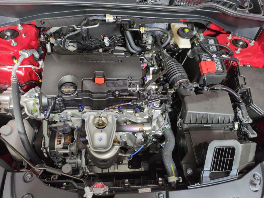 new 2026 Honda HR-V car, priced at $29,508