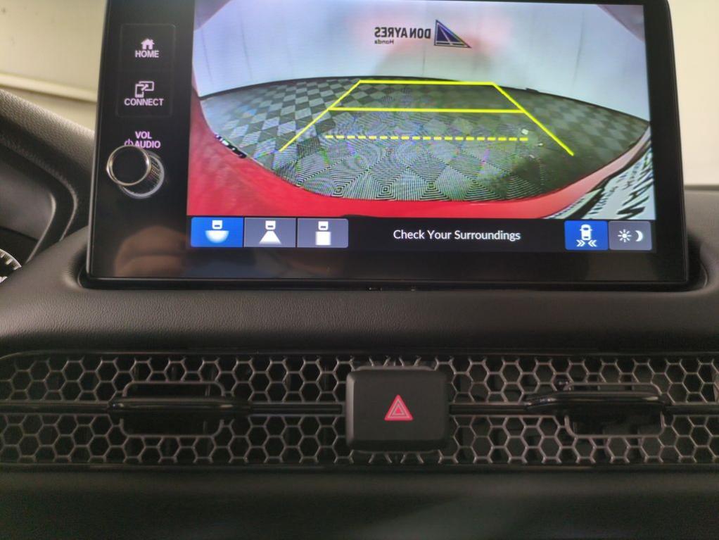 new 2026 Honda HR-V car, priced at $29,508