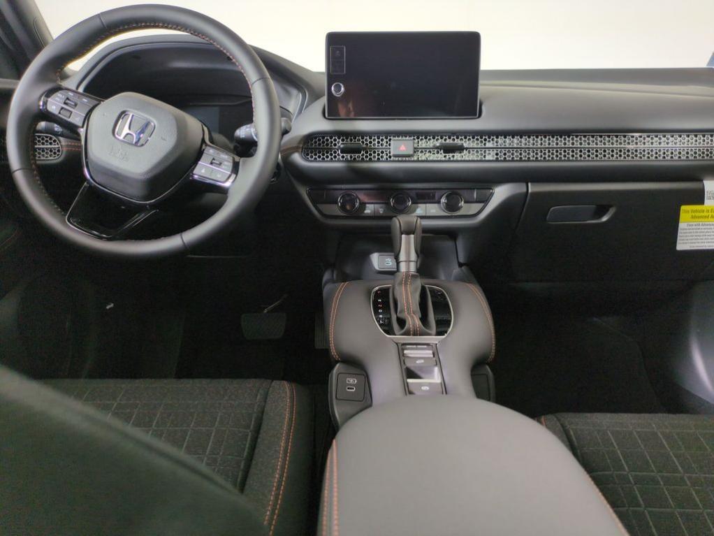 new 2026 Honda HR-V car, priced at $29,508