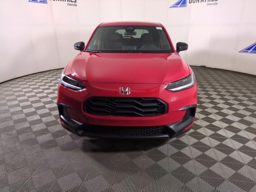 new 2026 Honda HR-V car, priced at $29,508