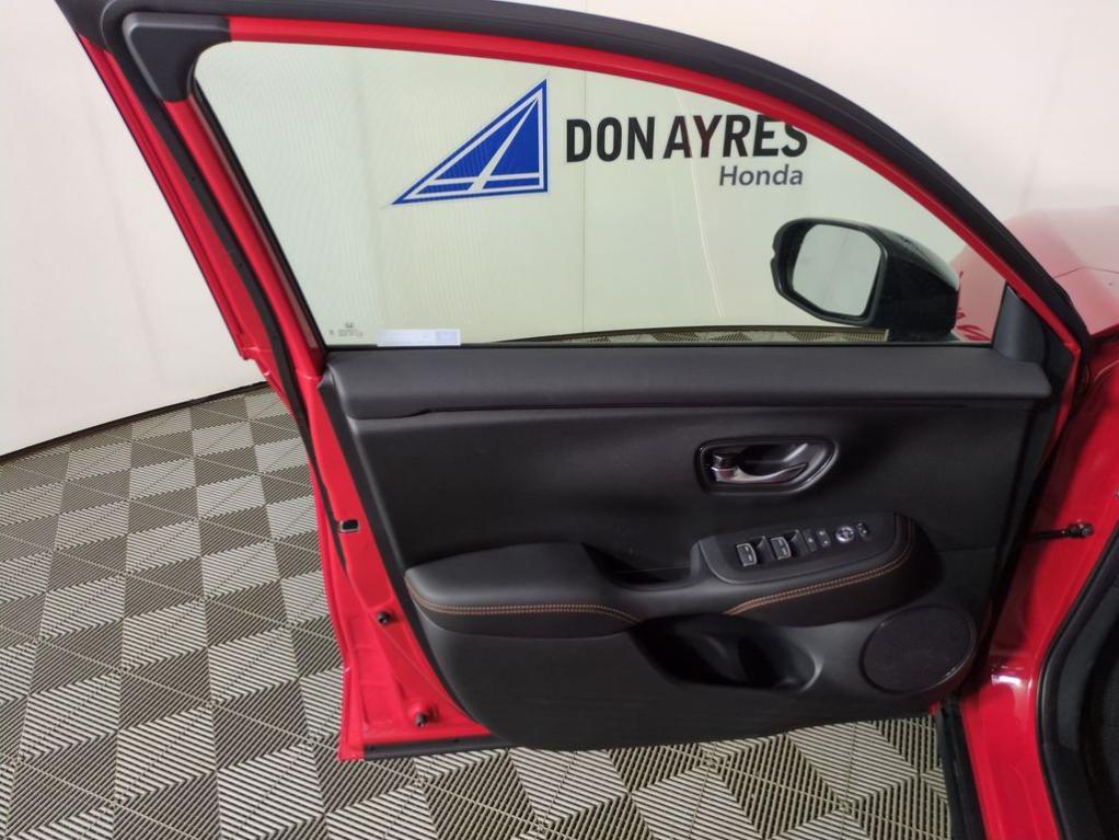 new 2026 Honda HR-V car, priced at $29,508