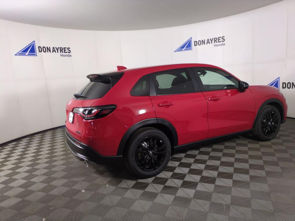 new 2026 Honda HR-V car, priced at $29,508