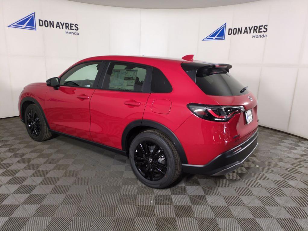 new 2026 Honda HR-V car, priced at $29,508