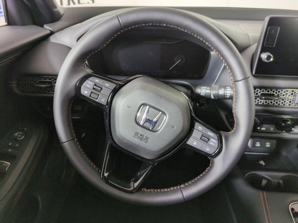 new 2026 Honda HR-V car, priced at $29,508