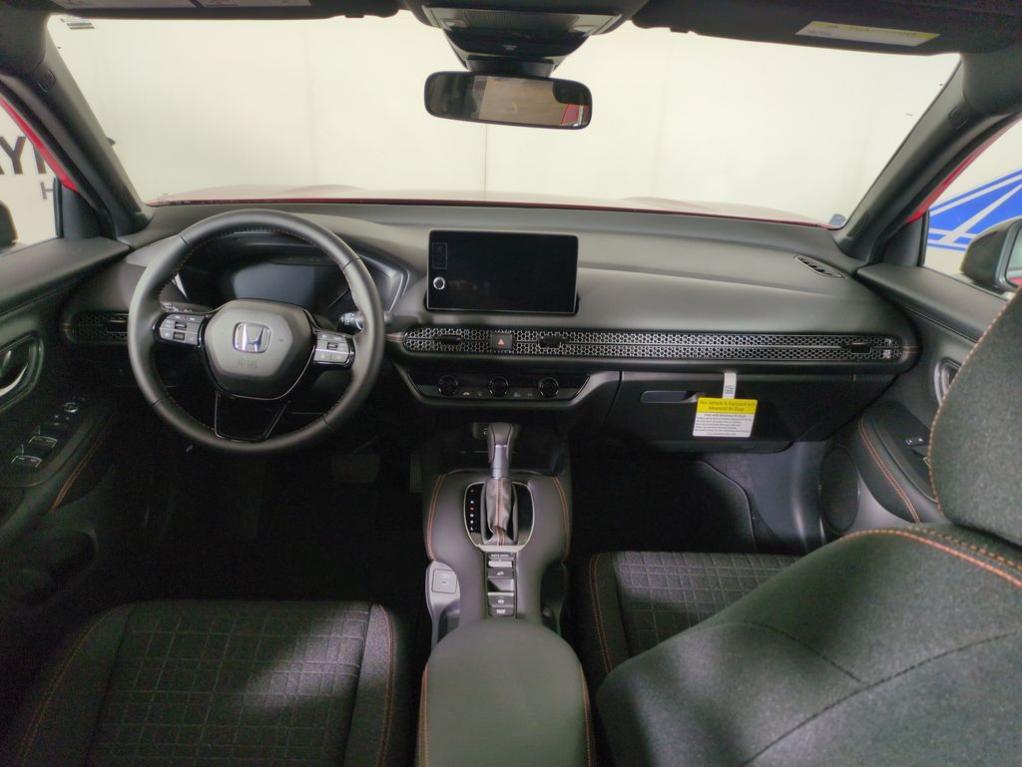 new 2026 Honda HR-V car, priced at $30,895