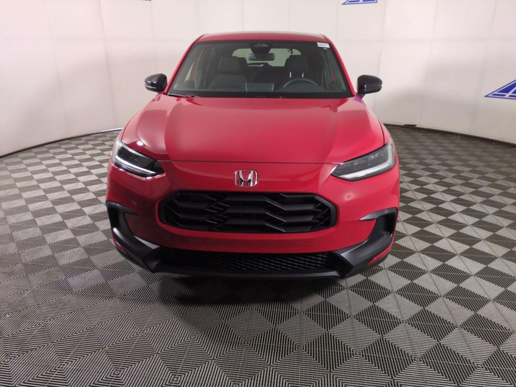 new 2026 Honda HR-V car, priced at $30,895