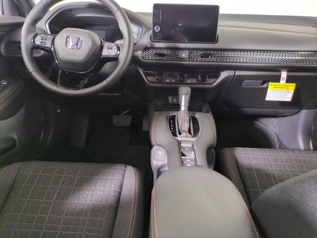 new 2026 Honda HR-V car, priced at $30,895