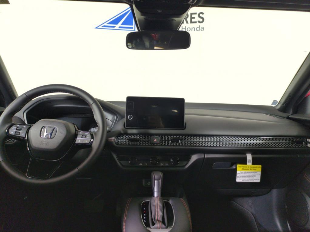 new 2026 Honda HR-V car, priced at $30,895