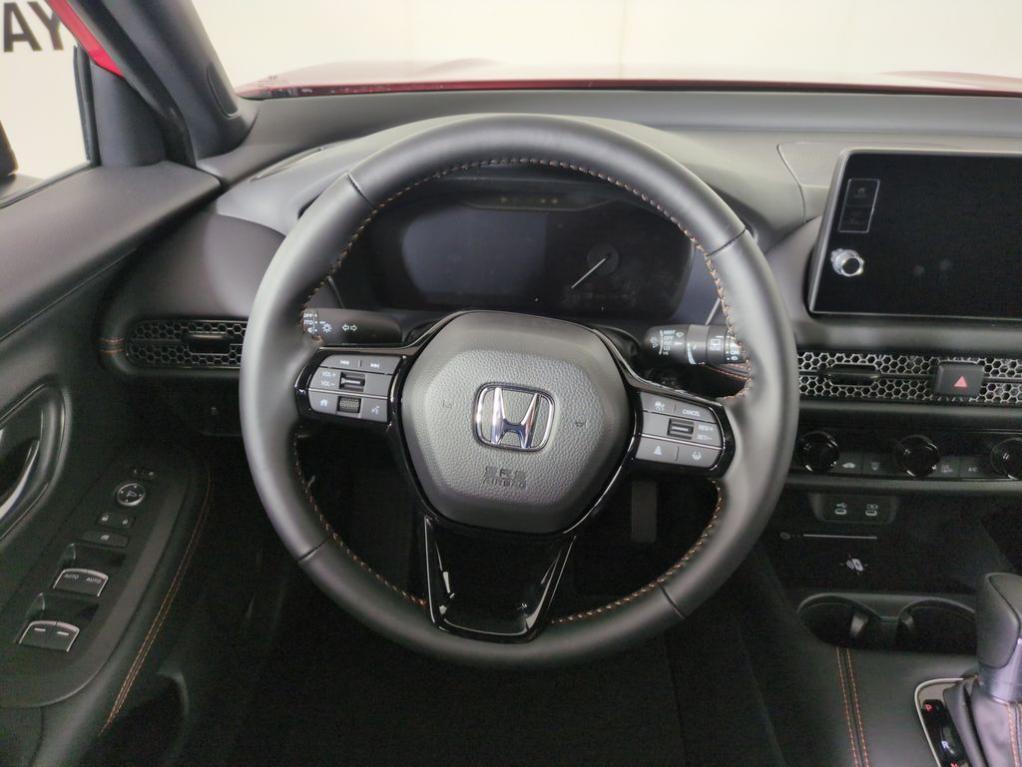 new 2026 Honda HR-V car, priced at $30,895