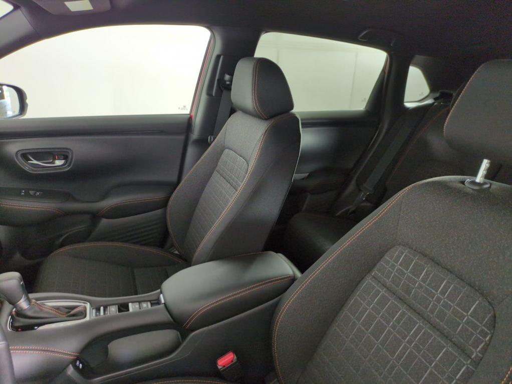 new 2026 Honda HR-V car, priced at $30,895