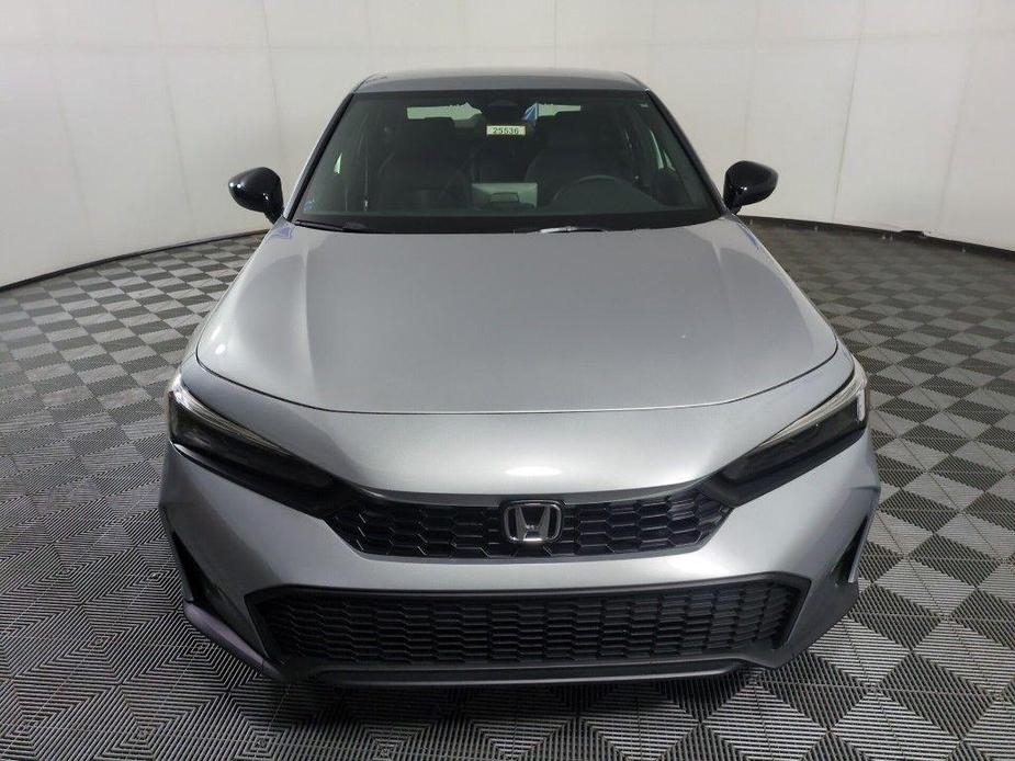 new 2025 Honda Civic car, priced at $27,345