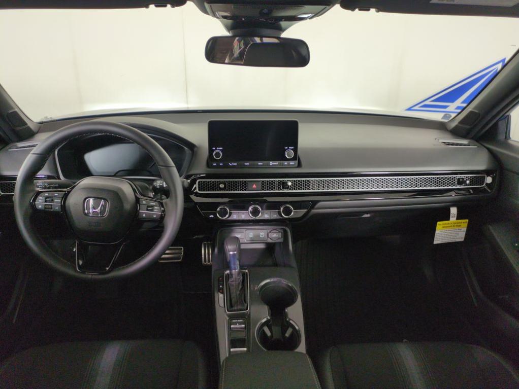 new 2025 Honda Civic Hybrid car, priced at $29,578