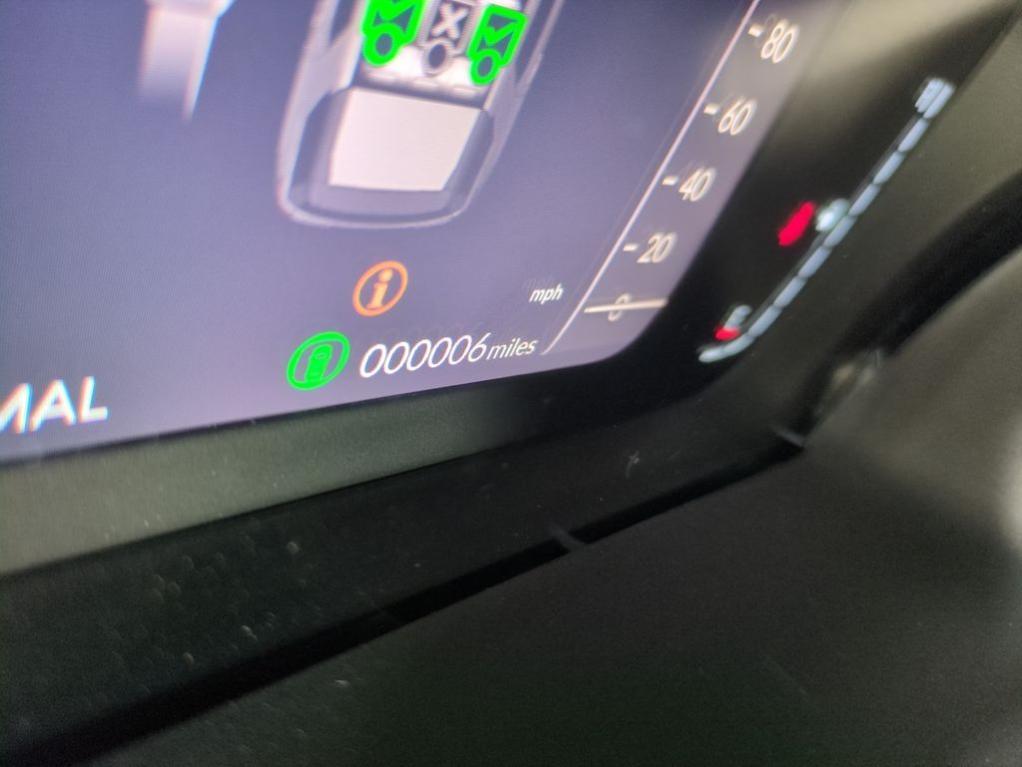 new 2026 Honda Passport car, priced at $50,503