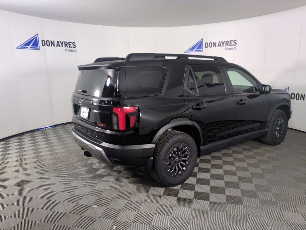 new 2026 Honda Passport car, priced at $50,503